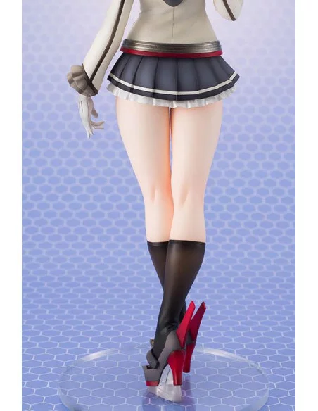 Kantai Collection Fleet Girls Collection Estatua PVC 1/7 Kashima 25 cm