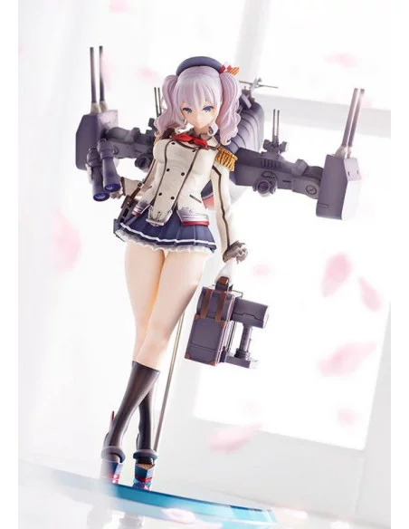 Kantai Collection Fleet Girls Collection Estatua PVC 1/7 Kashima 25 cm