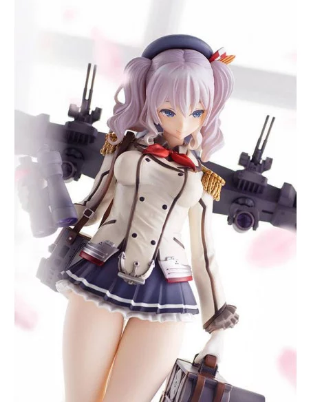 Kantai Collection Fleet Girls Collection Estatua PVC 1/7 Kashima 25 cm