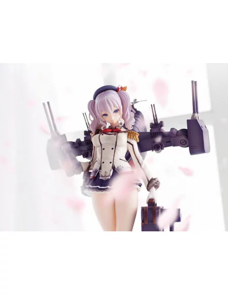 Kantai Collection Fleet Girls Collection Estatua PVC 1/7 Kashima 25 cm