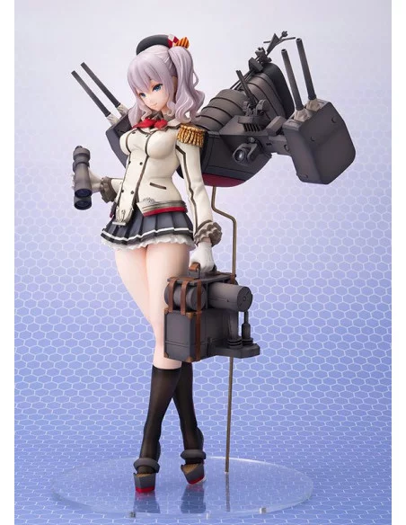 Kantai Collection Fleet Girls Collection Estatua PVC 1/7 Kashima 25 cm