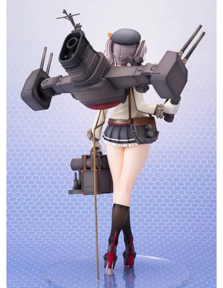 Kantai Collection Fleet Girls Collection Estatua PVC 1/7 Kashima 25 cm