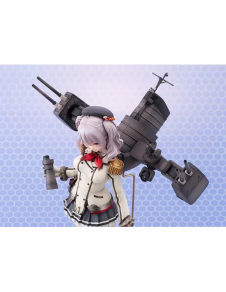 Kantai Collection Fleet Girls Collection Estatua PVC 1/7 Kashima 25 cm