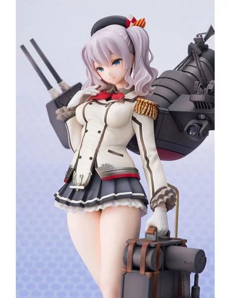 Kantai Collection Fleet Girls Collection Estatua PVC 1/7 Kashima 25 cm