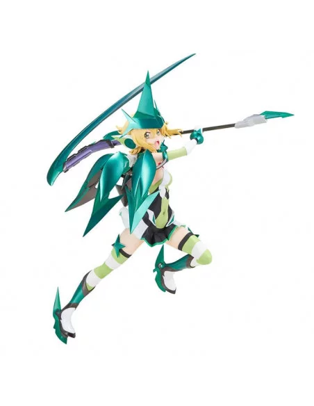 Senki Zesshou Symphogear GX Estatua PVC 1/7 Kirika Akatsuki (re-run) 24 cm