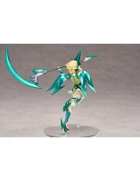 Senki Zesshou Symphogear GX Estatua PVC 1/7 Kirika Akatsuki (re-run) 24 cm