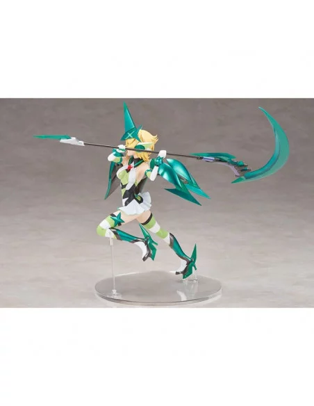 Senki Zesshou Symphogear GX Estatua PVC 1/7 Kirika Akatsuki (re-run) 24 cm