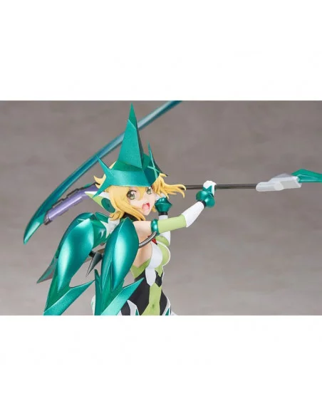 Senki Zesshou Symphogear GX Estatua PVC 1/7 Kirika Akatsuki (re-run) 24 cm