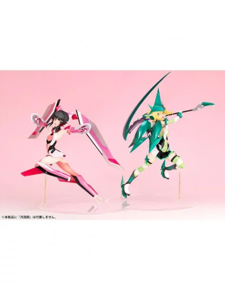 Senki Zesshou Symphogear GX Estatua PVC 1/7 Kirika Akatsuki (re-run) 24 cm