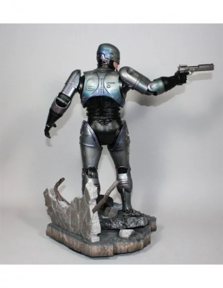 RoboCop Estatua 1/4 RoboCop 53 cm