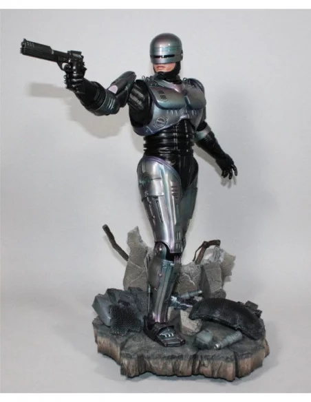 RoboCop Estatua 1/4 RoboCop 53 cm