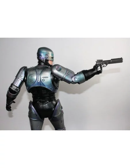 RoboCop Estatua 1/4 RoboCop 53 cm