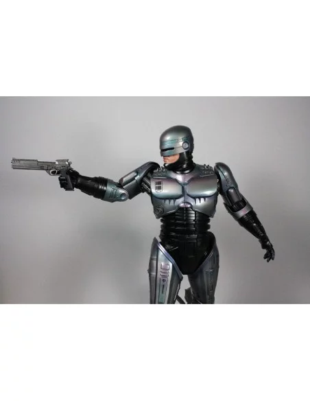 RoboCop Estatua 1/4 RoboCop 53 cm