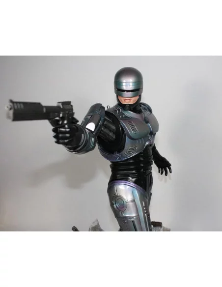 RoboCop Estatua 1/4 RoboCop 53 cm