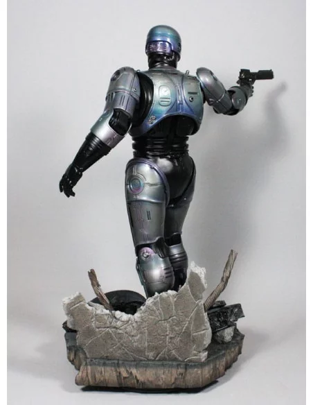 RoboCop Estatua 1/4 RoboCop 53 cm