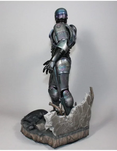 RoboCop Estatua 1/4 RoboCop 53 cm