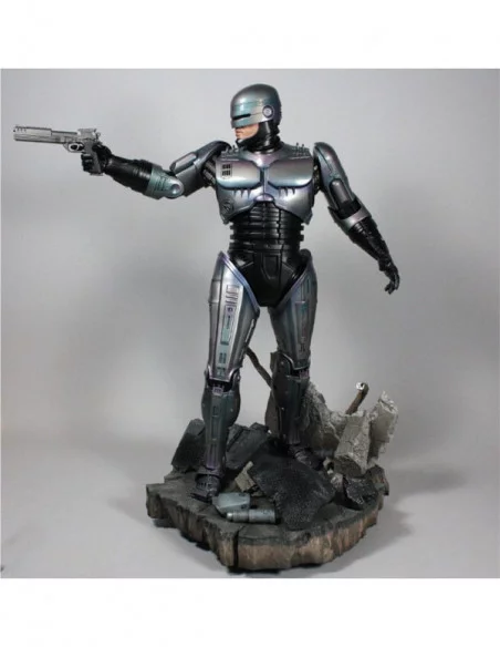 RoboCop Estatua 1/4 RoboCop 53 cm