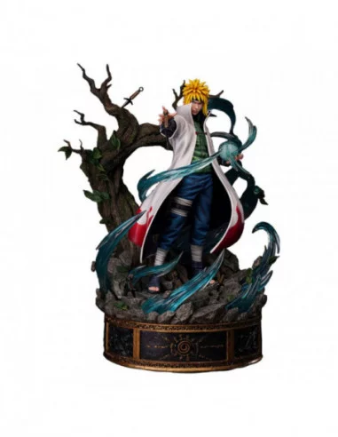 Naruto Shippuden Estatua 1/4 Master Museum Namikaze Minato 65 cm