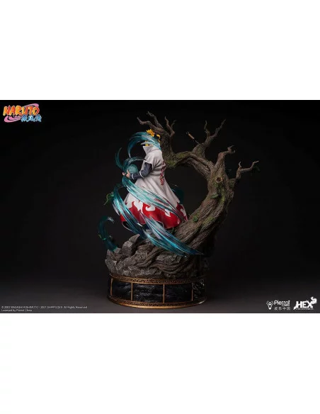 Naruto Shippuden Estatua 1/4 Master Museum Namikaze Minato 65 cm