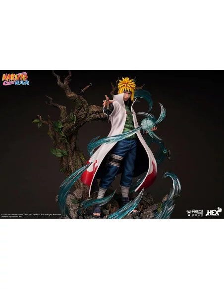 Naruto Shippuden Estatua 1/4 Master Museum Namikaze Minato 65 cm