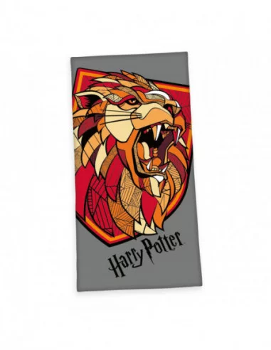 Harry Potter Toalla Deathly Gryffindor 70 x 140 cm