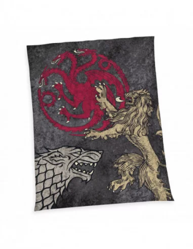 Game Of Thrones Manta Polar Logos 150 x 200 cm