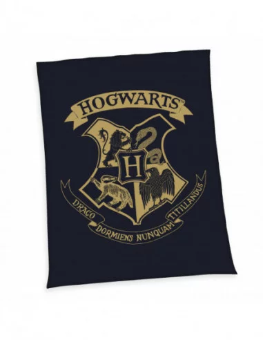 Harry Potter Manta Polar Hogwarts 150 x 200 cm