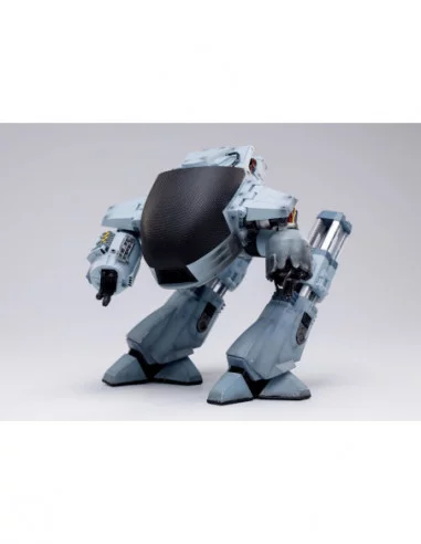 Robocop Figura con sonido Exquisite Mini 1/18 Battle Damaged ED209 15 cm