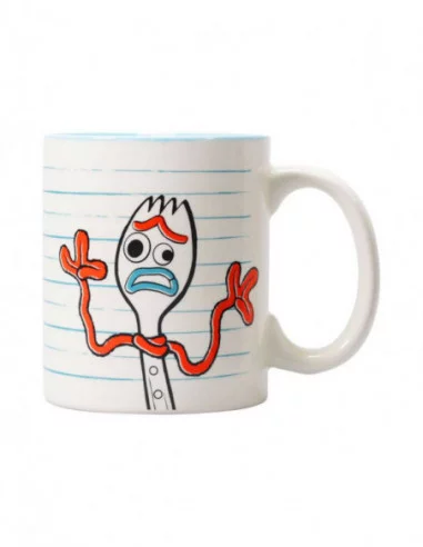 Toy Story Taza Forky