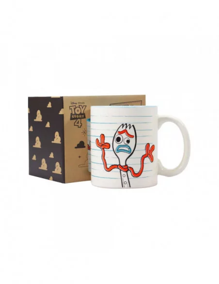 Toy Story Taza Forky