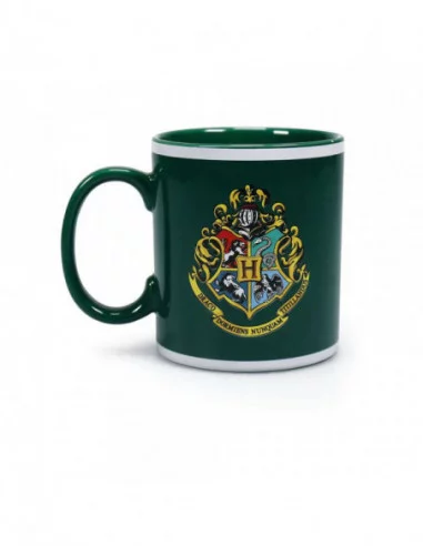 Harry Potter Taza Prancing Slytherin Crest