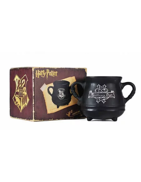 Harry Potter Taza 3D Cauldron