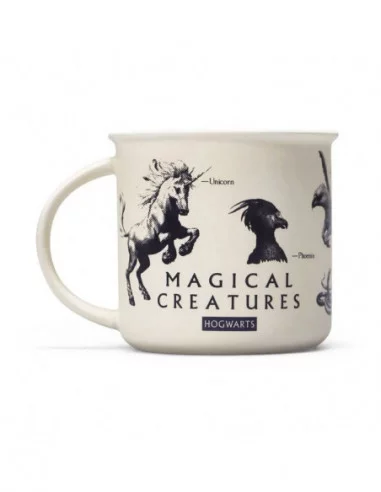 Harry Potter Vintage Taza Magical Creatures