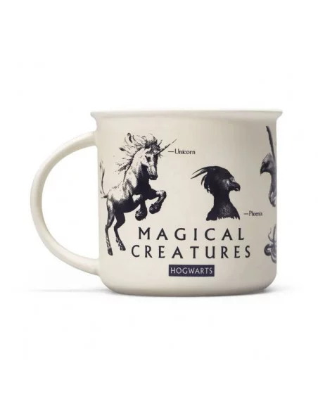 Harry Potter Vintage Taza Magical Creatures