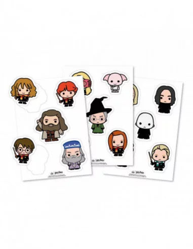 Harry Potter Hojas de Pegatinas Characters