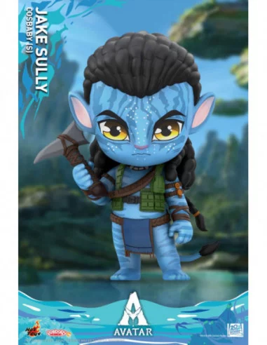 Avatar: El sentido del agua Minifigura Cosbaby (S) Jake 10 cm