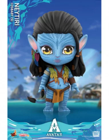 Avatar: El sentido del agua Minifigura Cosbaby (S) Neytiri 10 cm