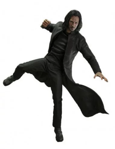 The Matrix Resurrections Figura 1/6 Neo Toy Fair Exclusive 32 cm