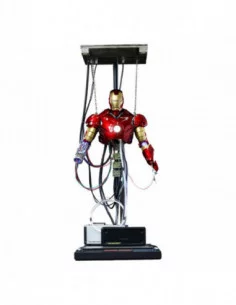 Estatua Iron Man Mark III Iron Man tamaño real 210 cm Sideshow - Comprar en