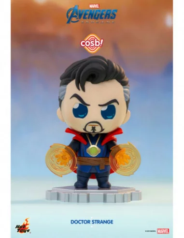 Vengadores: Endgame Minifigura Cosbi Doctor Strange 8 cm