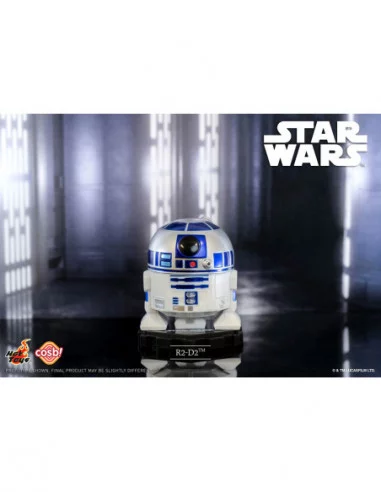 Star Wars Minifigura Cosbi R2-D2 8 cm