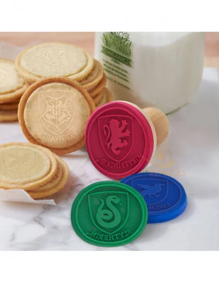 Harry Potter Sello de la galleta Crests