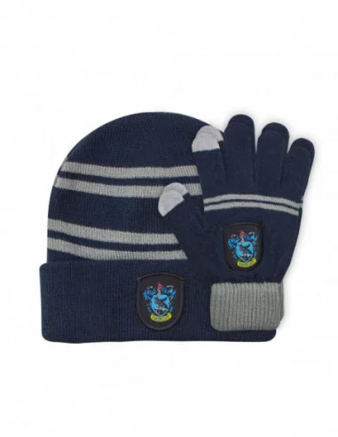 Harry Potter Set de Beanie & Guantes Niño Ravenclaw