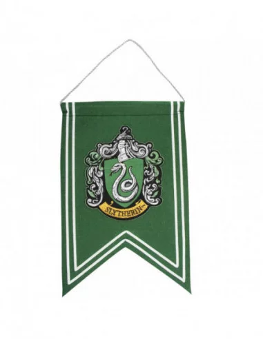 Harry Potter Bandera Slytherin 30 x 44 cm