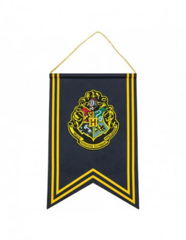 Harry Potter Bandera Hogwarts 30 x 44 cm