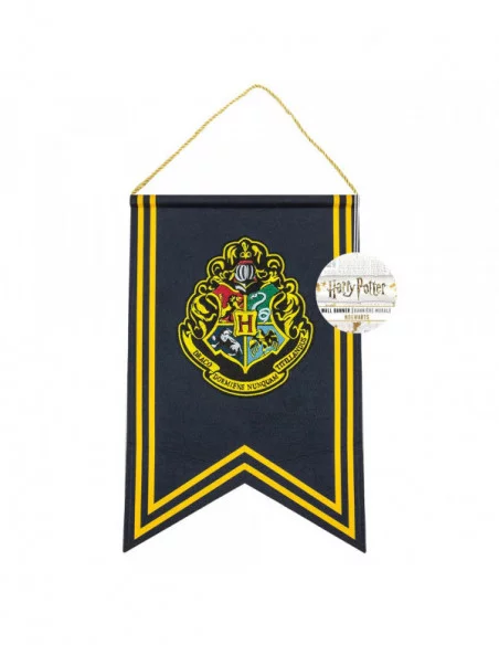 Harry Potter Bandera Hogwarts 30 x 44 cm