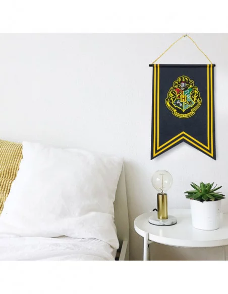 Harry Potter Bandera Hogwarts 30 x 44 cm