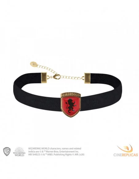 Harry Potter Collar con Colgante Gryffindor