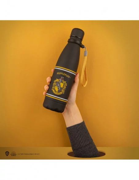 Harry Potter Botella Termo Hufflepuff