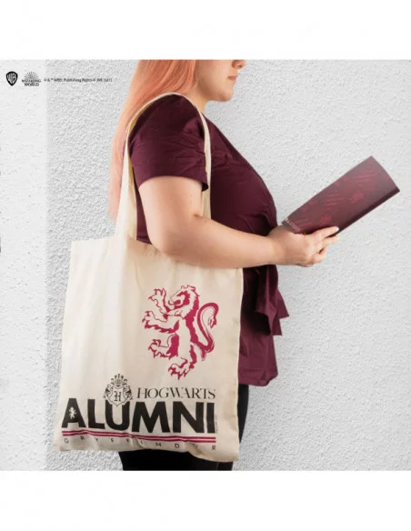 Harry Potter Bolso Alumni Gryffindor